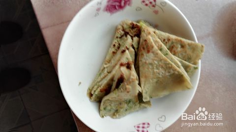 芝麻荞麦饼的做法，荞麦饼的做法大全图解