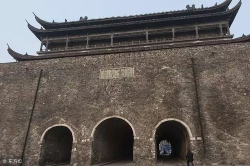 凤阳的八大景点