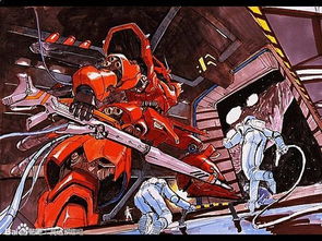 高达格纳库，格纳库背景