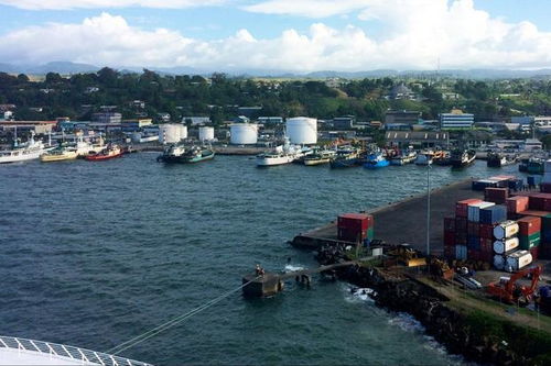 所罗门群岛是哪个国家