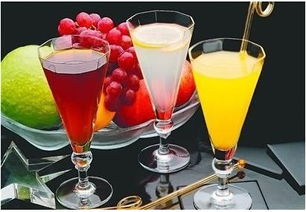 饮料,用英语怎么说