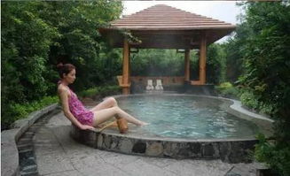 新丰江源温泉旅游度假山庄怎么样