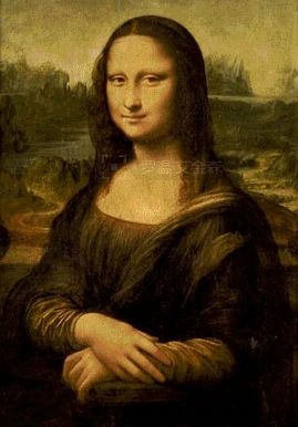 人教版六年级语文上册《蒙娜丽莎之约》课件【三篇】