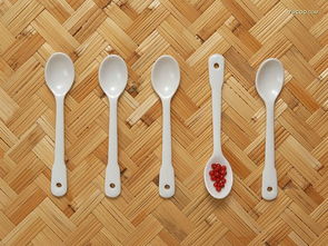 汤匙和钥匙的读音是什么?