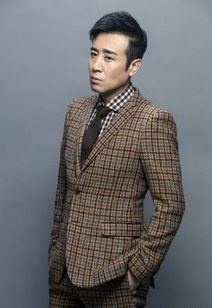 封神姜子牙的扮演者于和伟介绍