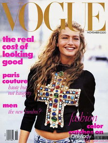 invogue是什么意思啊，vogue是什么衣服牌子