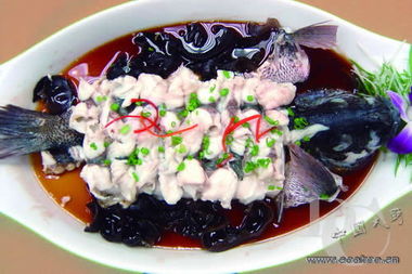 蒸糟鱼的做法大全图解，蒸糟鱼的热量是多少