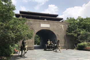 三国赤壁古战场是当年赤壁之战的真正遗址吗?