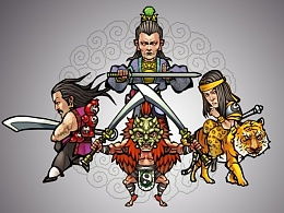 忠义群英电影免费完整版，忠义的名言名句