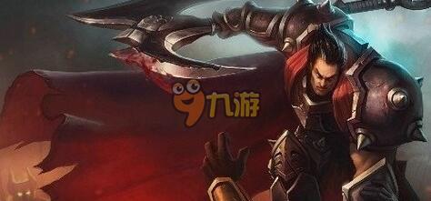 英雄联盟名字大全霸气男生英文