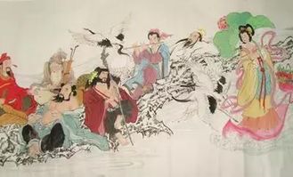 八仙过海是什么意思?