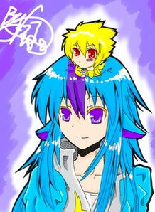 阿克西亚极度冰点，阿克西亚和雷伊是什么关系