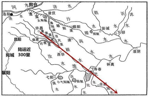 昆阳之战时间地点人物