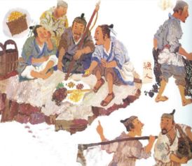 处处志之的之的用法和意思，处处志之中之含义