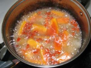 青梅木瓜汤电视广告，青梅木瓜汤广告哪几个人拍的