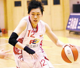 中国女篮集训大名单