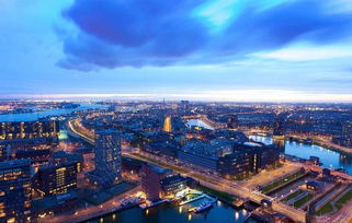 荷兰鹿特丹伊拉斯姆斯大学，荷兰鹿特丹景点