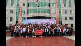 百色祈福高中宿舍条件