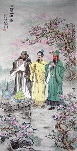 桃园三结义中桃园在哪里