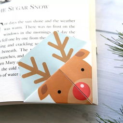 做书签小学生，做书签的图片