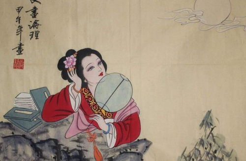 仕女是指什么女子