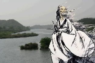 屈原投江的故事简介