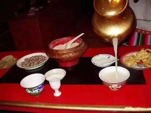 酥油茶的做法和配方，酥油茶是哪里的特产