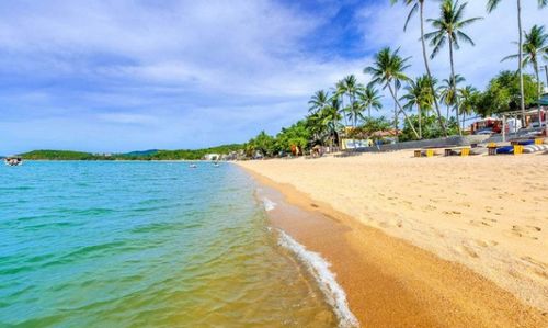 沙滩的拼音怎么读音，沙滩拼音怎么写的拼