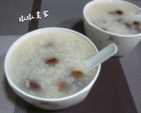 红枣大米粥的做法，小米大米粥的做法