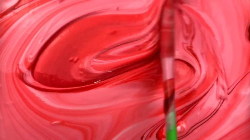 红不棱登的意思是啥