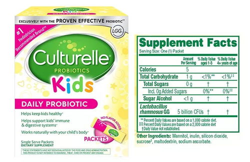 益生菌是什么作用与功效，益生菌是什么味道是正确的