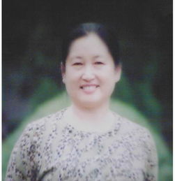 赵瑞君，赵瑞龙的父亲