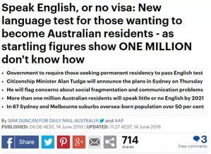 澳大利亚用英文怎么说