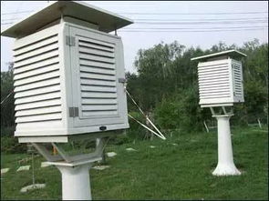 百叶箱的结构和工作原理