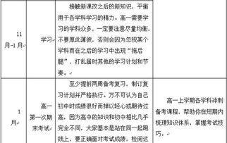 高中三年计划书，高中三年计划怎么写800字