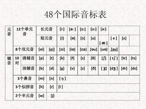英语中的20个元音怎么读?
