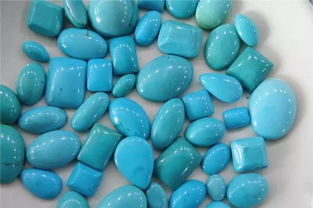 瓷板砖，瓷松是绿松石的上品