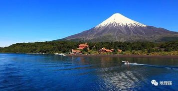 智利位置(南美洲的长条国家)