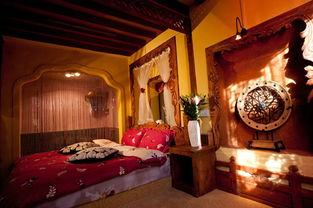 丽江古城东河居客栈