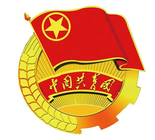 团旗旗面为红色象征着什么，团旗图片高清大图