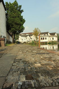 八卦村图片 平面图，八卦村门票多少一张