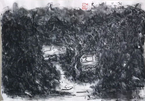 既无羡鱼志陶然共忘机，相对陶然共忘机