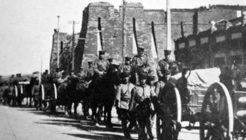 1931年历史事件勿忘国耻，1931年历史事件影响