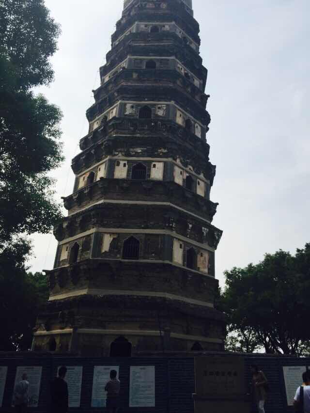 苏州虎丘风景区好玩吗