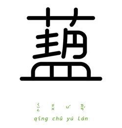 青四字成语大全查询
