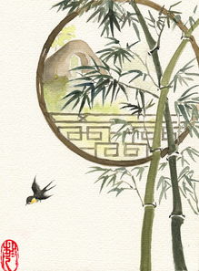 竹风留客饮松月伴宾茶什么意思