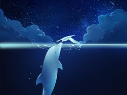 飞鸟与鱼的故事,到底什么意思啊?