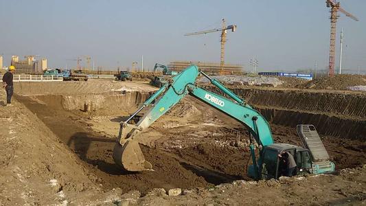 土石方开挖技术交底，土石方开挖需要什么资质