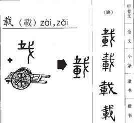 载的多音字组词和拼音，运载的多音字组词