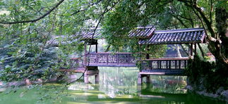 罨画池门票多少钱，罨画池公园简介